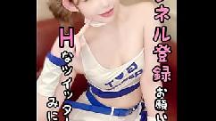 A handsome handsome man in a completely out of the ordinary swimsuit sticking close to the glass