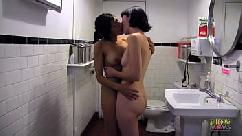 Lesbian photographer seduced a young girl into having sex with her