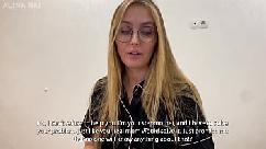 Stepmother please close your eyes i have to help you stepson