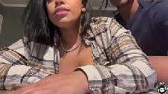 Steff the barbie doll gets stuffed by lil d teaser