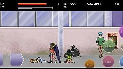 Hentai i have sex with all the girls on the street