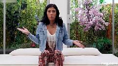 Perfect body latina that is able to have multiple orgasm whats not to like