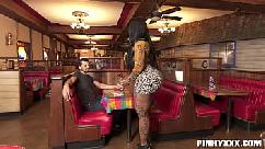 Victoria cakes and alex jones big hooters