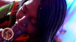 Itskittylove makes itsthebeast cum twice with her wet mouth