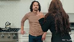 My employee came home to ask me for a raise so i made him earn it