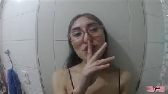 La chupo a escondidas en reunión familiar