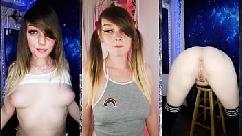 Performing dance and skits on social media while having sex on the sides