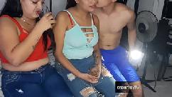  the whore of my friends arrive and let s celebrate like this